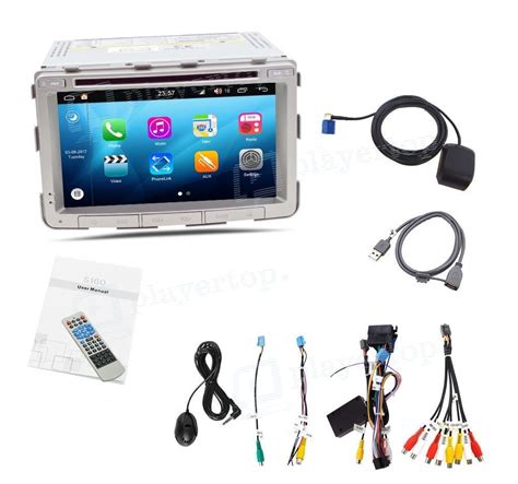 Autoradio Carplay Android Ssangyong Rexton Player Top