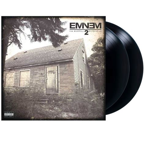 Marshall Mathers 2 - 2LP – UMUSIC Shop Canada