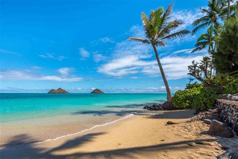 The Least Crowded Beaches In Oahu A Shore To Shore Roundup