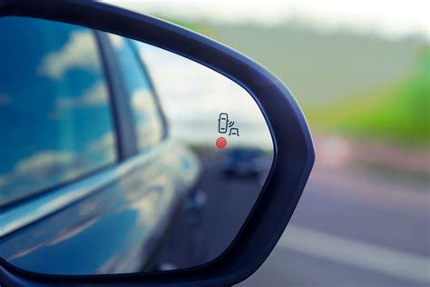 Understanding Your Car S Blind Spots In The Garage With CarParts