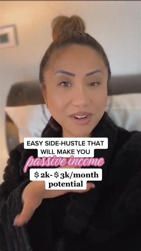 Easy Side Hustle Amazon Kdp Make Passive Income From Home Side