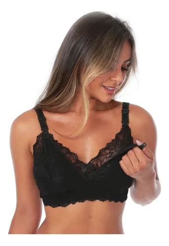 Suti S Amamenta O Renda Gestante Sexy Lingerie Feminina Parcelamento Sem Juros