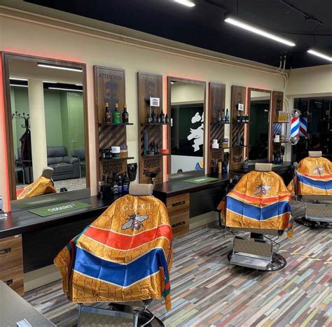 30 Of The Best Barber Shop Design Ideas In 2021