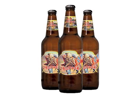 10 Great Beers Made With Rock Bands From Iron Maiden To The Grateful