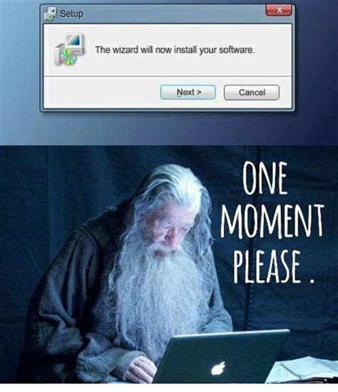 The best Wizard memes :) Memedroid