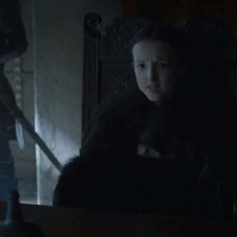 The Best Lyanna Mormont Quotes From "Game of Thrones," Ranked