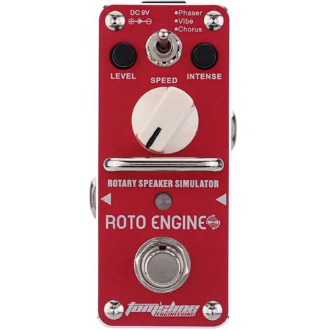 17 Best Rotary Guitar Pedals 2023 Rankings Guitar Lobby