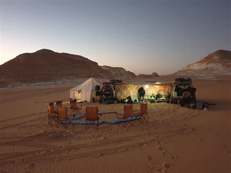 Overnight Tour To Bahariya Oasis Visit Black And White Desert From