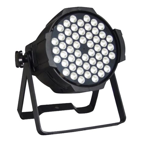 Projecteur LED 54X3W RGBW Wall Washer Illuminason