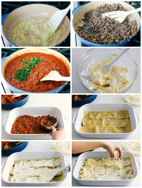 The Best Lasagna Recipe Ever The Recipe Critic