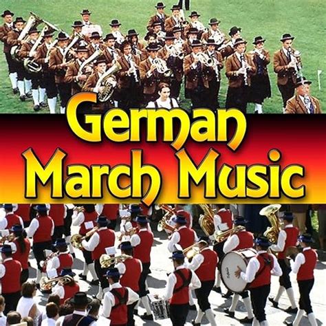 German March Music von German Bavarian Soldier Choir bei Amazon Music - Amazon.de