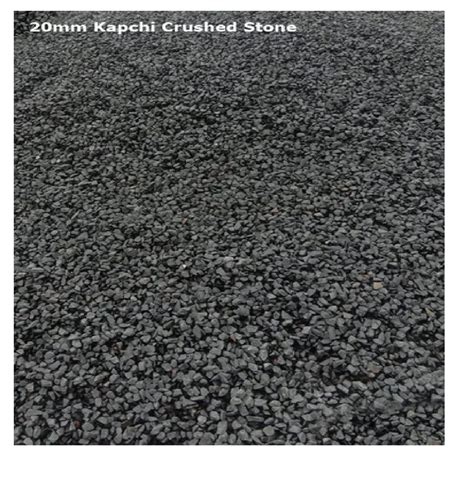 Mm Construction Crushed Stone Aggregate At Best Price In Ahmedabad