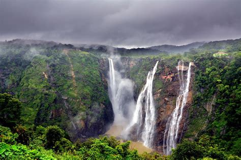 12 most amazing waterfalls in India