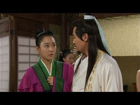 HOT 제왕의 딸 수백향 78회 못 보던 얼굴인데 기문에 잠입한 설난 수니문의 의심에 철렁 20140122 YouTube
