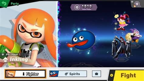 Smash Ultimate Spirits Best Combinations For World Of Light Mode