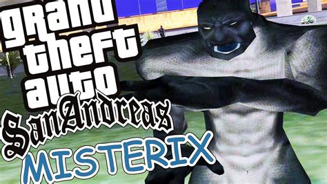 Misterix Mod Relembrando O Mod Mais Famoso Gta San Andreas Mod Youtube