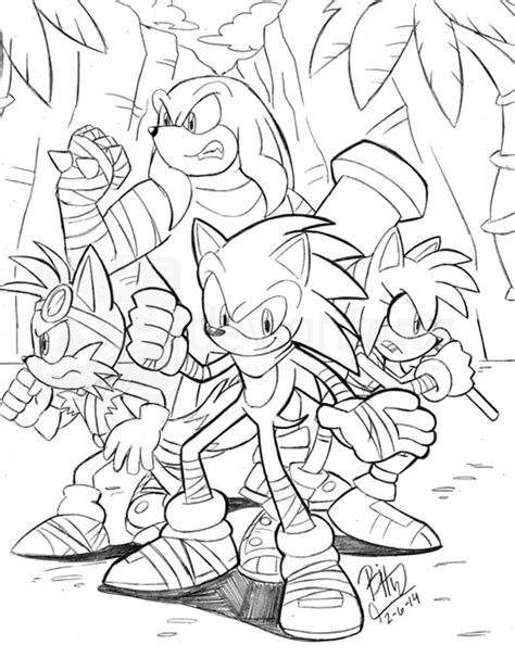 Dibujo De Sonic Para Colorear E Imprimir Dibujos Y Colores Sexiz Pix