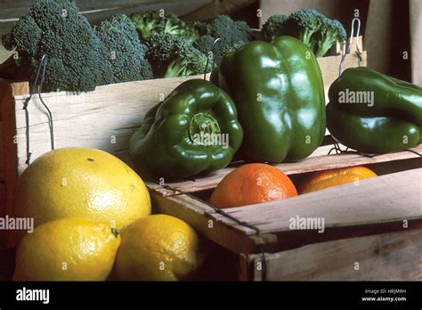 Fiber: Fruits and Vegetables Stock Photo - Alamy