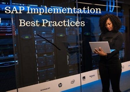 Sap Implementation Services For Best Practices Erp Softwarn Chennai