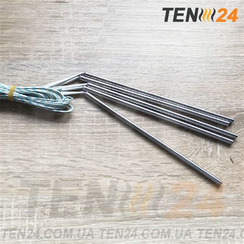 ᐈ Патронные ТЭНы нагреватели ТЭНП купить от производителя ТЭН 24 в Украине