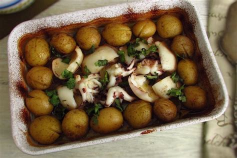 Cuttlefish Recipes tag | Page 1 | Food From Portugal