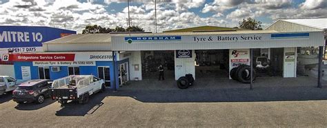 bridgestone service centre horsham
