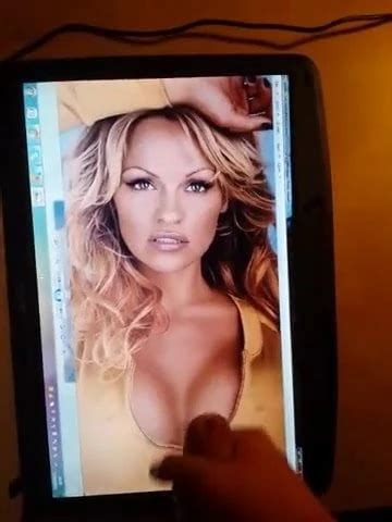 Pamela Anderson Cum Tribute Gay Masturbation Porn XHamster