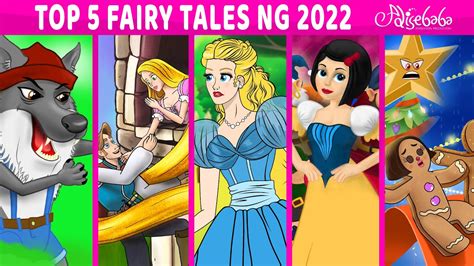 Top Fairy Tales Ng Engkanto Tales Mga Kwentong Pambata