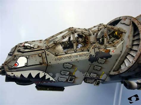 Vulture Gunship by Aurélien Diot en 2024 | Vaisseau spatial, Modèle ...