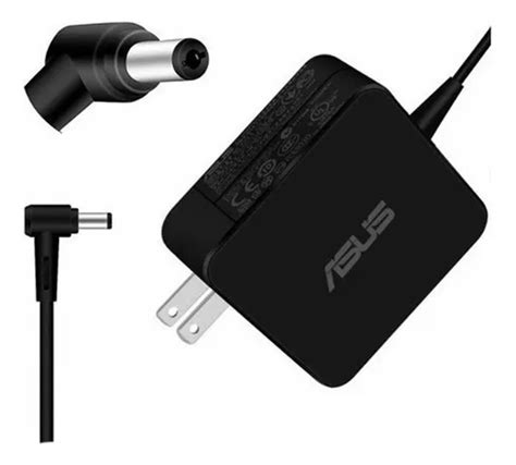 Cargador Asus W V Bivolt Punta Gruesa Oferta Cuotas Sin