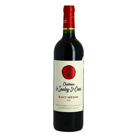 Buy Bordeaux red wine Château Fonsèche Haut Médoc