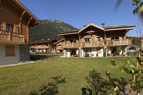 Residence Spa Cgh Le Hameau De Pierre Blanche Les Houches Alpes