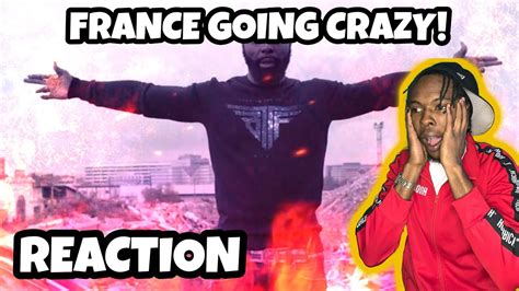 AMERICAN REACTS TO FRENCH RAP CONCERTS That Went VERY BAD PNL Kaaris