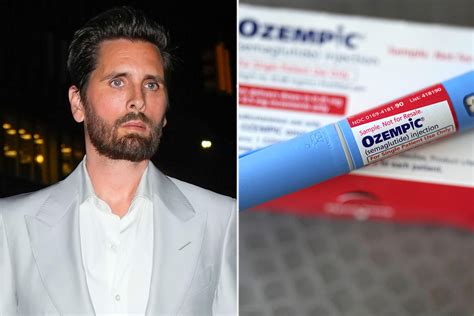 Scott Disick will ‘stop taking Ozempic’ after ‘public outcry’ over