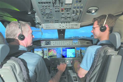 Flightsafetys Fourth Gulfstream G650 Simulator Receives Faa And Easa Level D Qualification