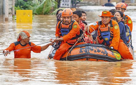 Banjir Di Karawang Homecare24