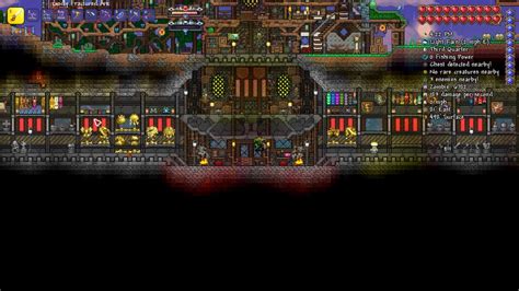 Forest Pylonpre Hardmode Base Rterrariadesign