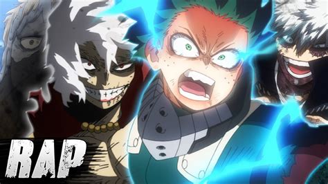 DEKU VS SHIGARAKI HÉROES VS EL FRENTE DE LIBERACIÓN PARANORMAL