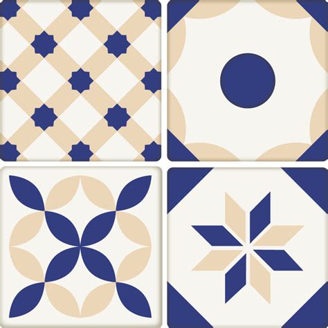 Naklejki Kafelki Ceramiczne Tenstickers