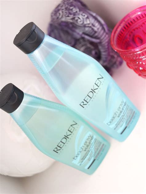 Beauté Blog Beach Envy Volume De Redken Le Shampooing Effet Retour De Plage Oui Oui