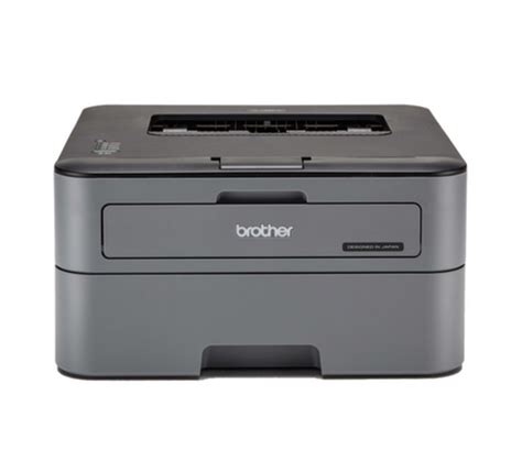 Brother HL L2321D Single Function Monochrome Laser Printer With Auto