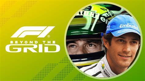 BEYOND THE GRID: Bruno Senna remembers his uncle and hero Ayrton Senna ...