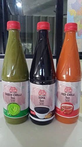 Red Chilli Sauce Packaging Type Pet Bottle Packaging Size Gm And