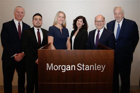 Morgan Stanley Wealth Management Contact