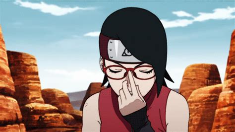 Sarada Uchiha Wiki Otaku Life™ Amino