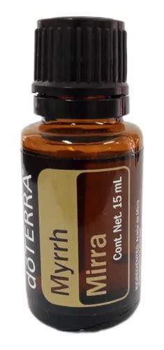 Mirra Aceite Esencial Doterra Ml Meses Sin Intereses