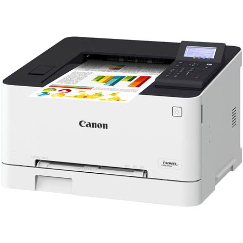 Canon i-SENSYS LBP631Cw Farb-Laserdrucker grau >> büroshop24