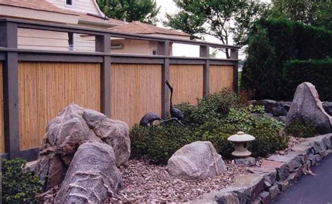 Fences Services List Niwa Design Studio Japanese Fence Fence