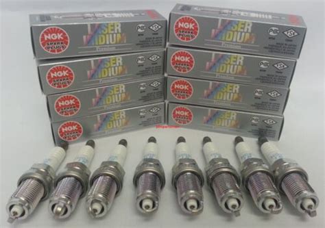 8-NGK 4294 IZFR6H11 Laser Iridium SparkPlug for BMW 550i-650i-750i-X5 ...