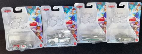 Mattel Hot Wheels Disney Th Disney Pixar Cars Lightning Mcqu Flo Sally Mater Picclick Ca